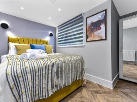 Newly Renovated 1BD Flat Perfect for Travellers, апартаменти у місті Ромфорд