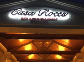 Casa Roces, hotel di Legazpi