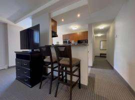 캘거리 다운타운 캘거리에 위치한 호텔 Coast Calgary Downtown Hotel & Suites by APA