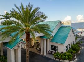 Hadley Resort and Marina, hotel u gradu Islamorada