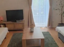Moderner Fachwerktraum