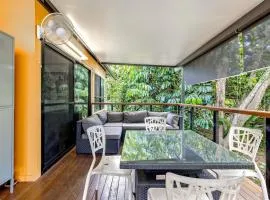 Tropicana Treehouse - Peacefully Perched in Cairns