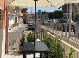 La Casa di Pina, hotel a Pozzallo