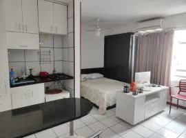 Loft completo na Asa Sul próximo da P Federal ENAP LBV Aeroporto CASV , Rodov Interestadual e academia da PM