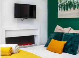The Green Room, cheap hotel in Sydenham