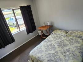 A room in a homestay, family hotel in Upper Hutt