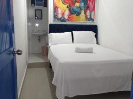 HOSTAL BARRANQUILLA INN, hostal o pensió a Barranquilla