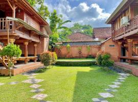 Bello Bungalow เกสต์เฮาส์ในBatukliang