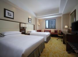 Courtyard By Marriott Shanghai Xujiahui, hotel near Caoxi Road Station, Shanghai