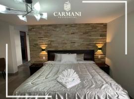 RESIDENCIAL CARMANI, hotel em Tacna