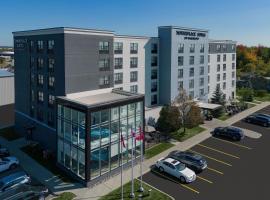 TownePlace Suites by Marriott Sudbury, hotel poblíž významného místa Carmichael Arena, Sudbury