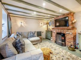 Spring Cottage, pet-friendly hotel in Sedgeford