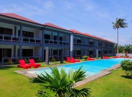 ANGEL'S DREAM RESIDENCE, hotell sihtkohas Panglao saar