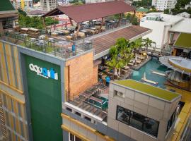 ABC Hotel, hotel near Clark International Airport - CRK, 