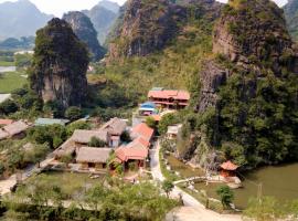 Trang An Heritage Garden, hotel in Ninh Binh