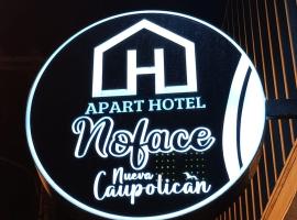 Noface 10, hotel di Los Vilos