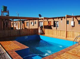 Hostal Pablito, self-catering accommodation in San Pedro de Atacama