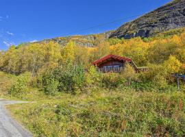 Awesome Home In Hemsedal With Wifi, котедж у місті Гемседал