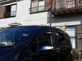 Mason 2 ,direct to Disney,Narita AP, Haneda AP,Asakusa,Sky Tree Tower, Ueno Ueno