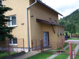 Objekt Nizna, holiday rental in Nižná