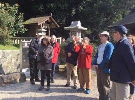 福間館、松江市のホテル