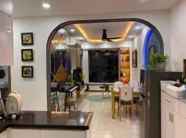 Centana Apartment- 2 luxury bedrooms full furnished at Center of District 2- swimming pool, gym