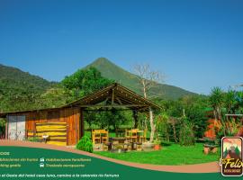 Tío Felix Eco Lodge