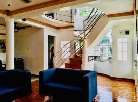 White Unicorn, vacation home in Tagum