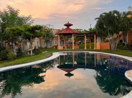 La Casita de Peter en Ixtapa, hotel v destinaci Ixtapa