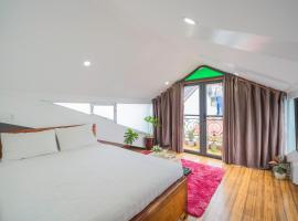 Khách Sạn Lối Về Đà Lạt, hotel in Da Lat