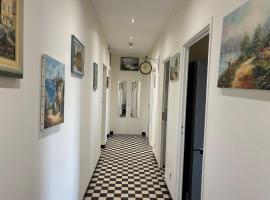 Brinette Room, B&B i Toulon