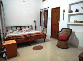 Royal Guest House, hotel i Bharatpur