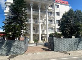 Siliguri Club, hotel near Bagdogra Airport - IXB, Siliguri