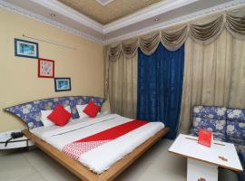 Akash Regency, hotel in Dhanbad