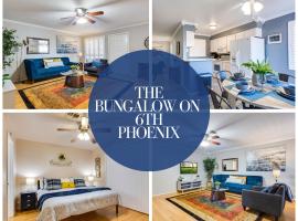 6th #8 Phoenix condo, lejlighed i Phoenix