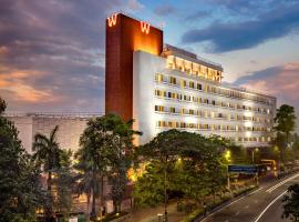 Welcomhotel by ITC Hotels, Cathedral Road, Chennai, hotel v destinaci Čennaí