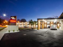 One88 on Commerce, motel in Whakatane