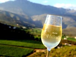 Mymering Wine & Guest Estate, hotell i Ladismith