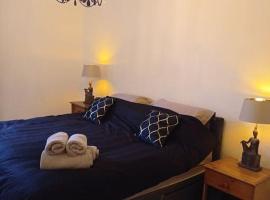 North Street Flat, self catering accommodation in Bristol