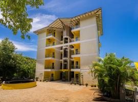 The Hosteller Gokarna, hotel with parking in Gokarna