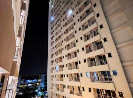 Alhesa Apartment, hotel dekat Bandara Polonia - MES, Sunggal