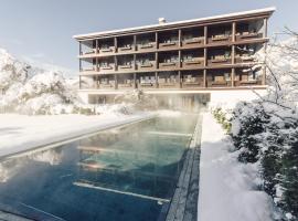 Posthotel Taube, Wellnesshotel in Schruns-Tschagguns