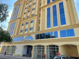 Terminal Inn Old Airport Hotel & Apartment, hotel poblíž Mezinárodní letiště Doha - DOH, Dauhá