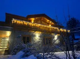 Chalet - Appartementhaus Alma