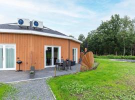 Attractive holiday home in Gorp and Roovert estate, sveitagisting í Goirle