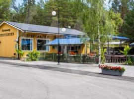 Årsta strand, hotel v destinaci Stockholm