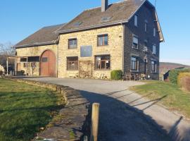 La Cour de Grandmenil, bed and breakfast v destinaci Manhay