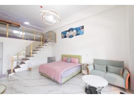 Bald Cypress B&B, будинок для відпустки у місті Lung-mu-ching