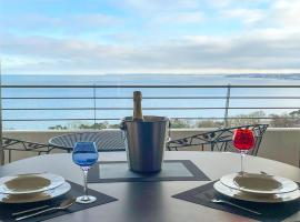 Baltic Panorama Suite, hotel i Timmendorfer Strand