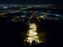 Klimatyzowany Apartament EGIPT z sauną i miejscem parkingowym